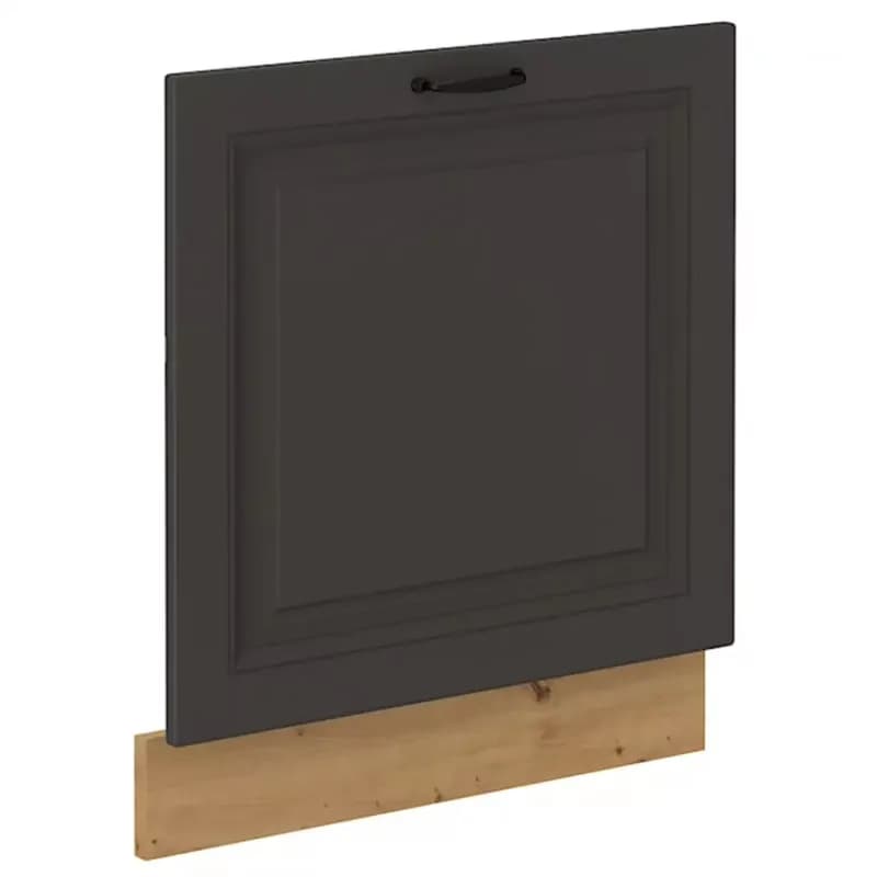 Dvierka na umývačku STILO grafit mat/artisan Dvierka zm 570x596 1