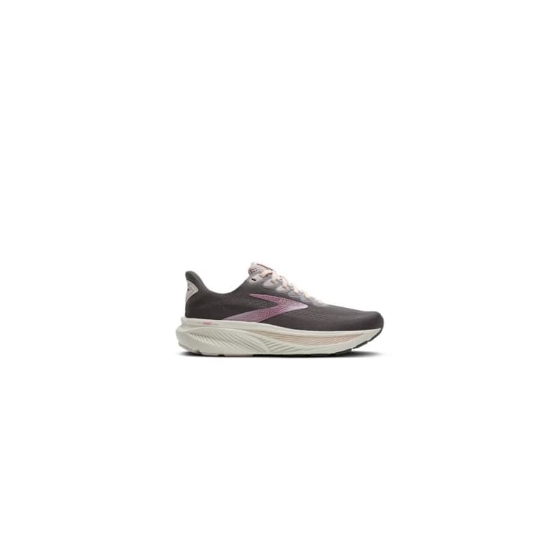 Dámska bežecká obuv BROOKS Ghost 17 W poppy seed pink bluewash 1