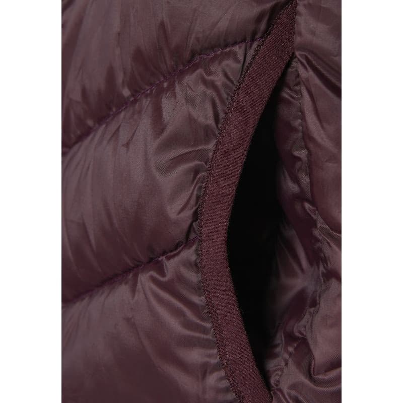 Detská vesta COLOR KIDS Waistcoat Quilted - Packable, fudge 4
