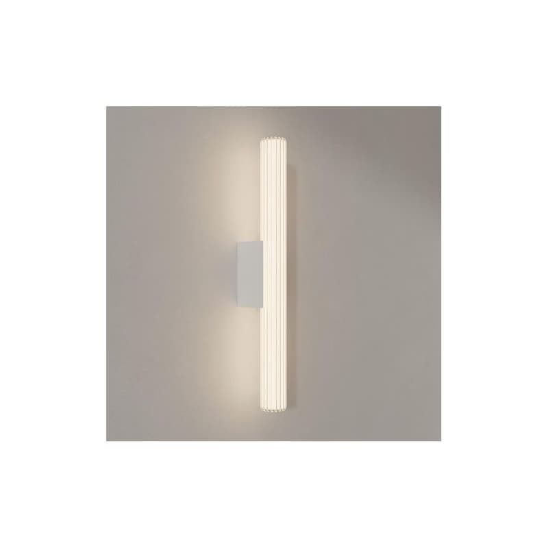 Light Prestige LED kúpeľňové osvetlenie zrkadla LINEA LED/12W/230V 3000/4000/6000K IP44 61 cm biela LP-0510/1W-61 WH