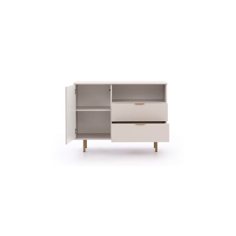 ArtGiB Komoda NUBIA NB-01 | cashmere 5