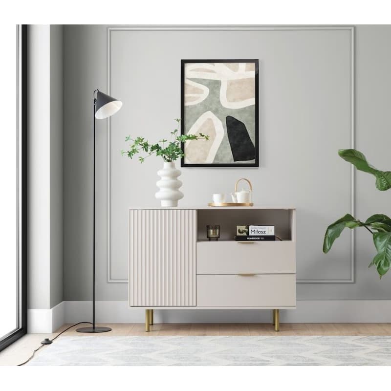 ArtGiB Komoda NUBIA NB-01 | cashmere 6