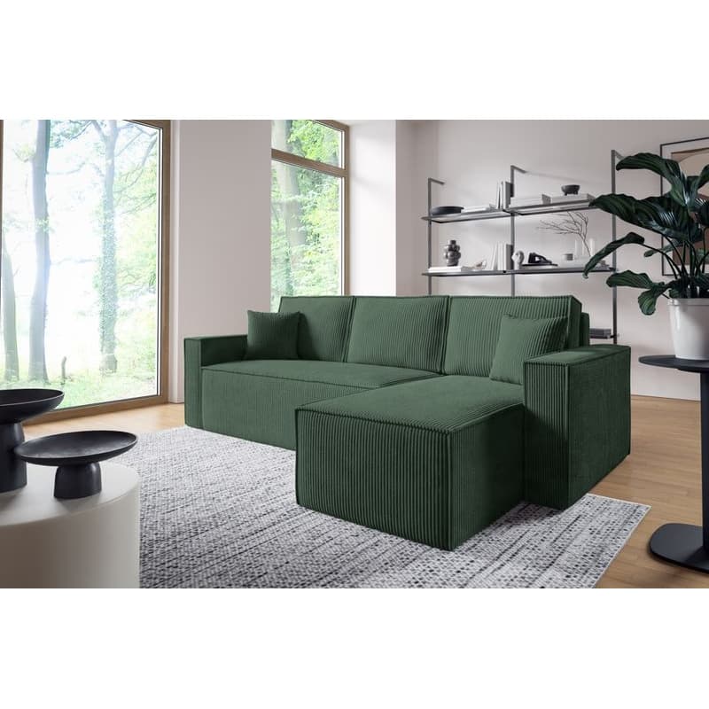 ArtPK Rohová sedacia súprava BASIC L | pravá Farba: Poso 05 4