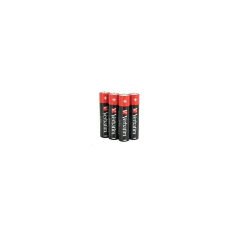 VERBATIM Alkalická Batéria AA 10 Pack / LR6 2