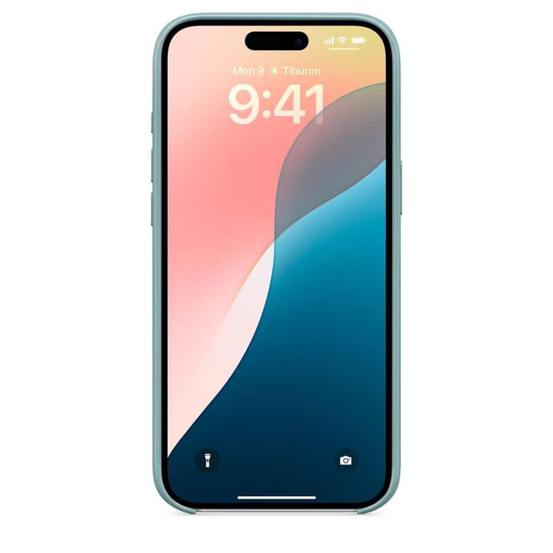 Beats iPhone 16+ Case with MS - Riptide Blue 2