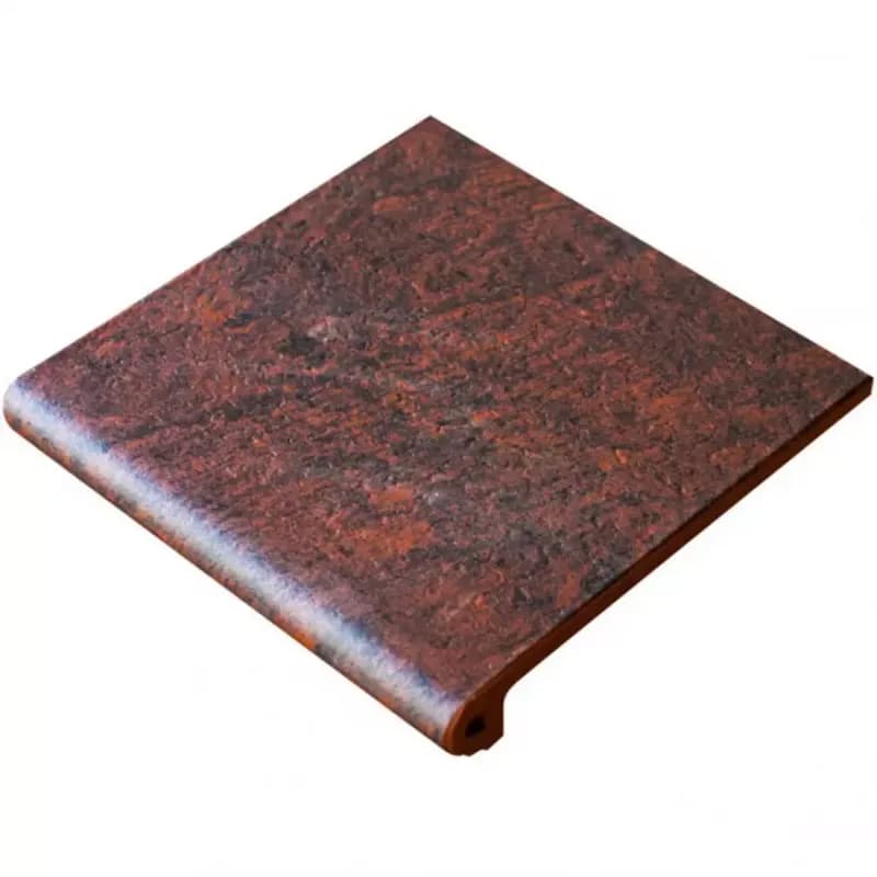 Schodová stupnica Peldano jasper rojo 33/33 1