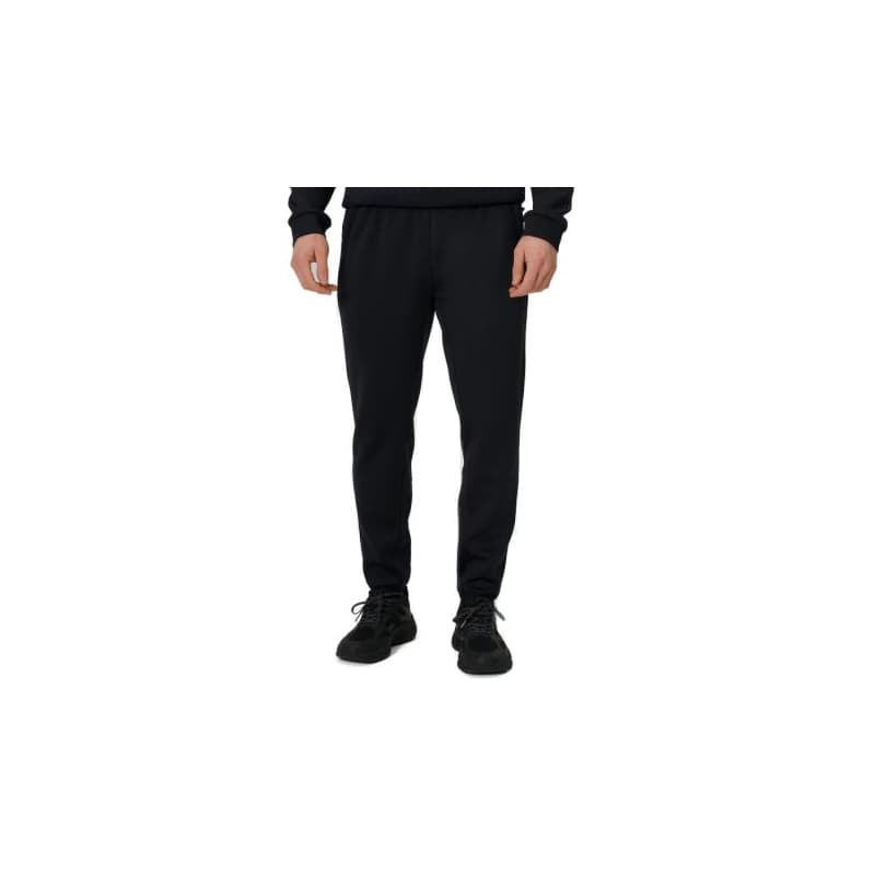 Pánske bežecké nohavice 4F TROUSERS FNK M1033-20S-DEEP BLACK