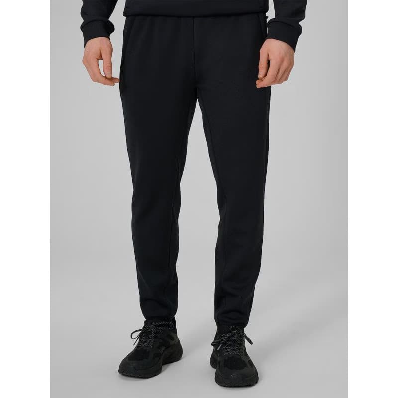 Pánske bežecké nohavice 4F TROUSERS FNK M1033-20S-DEEP BLACK 2