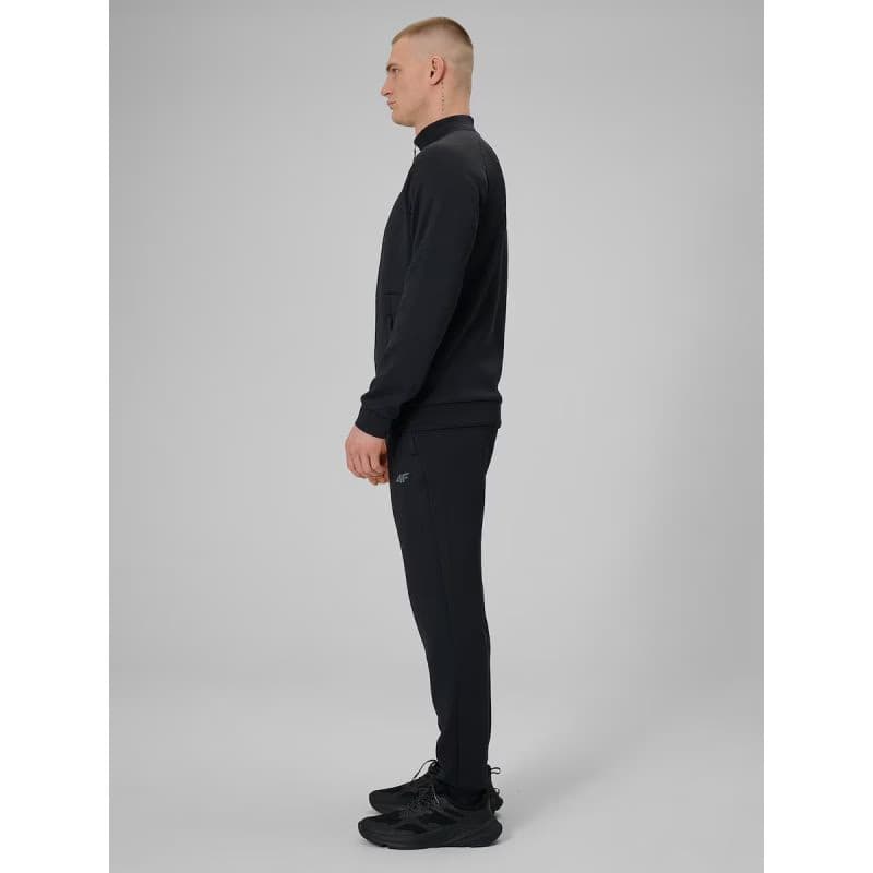 Pánske bežecké nohavice 4F TROUSERS FNK M1033-20S-DEEP BLACK 5