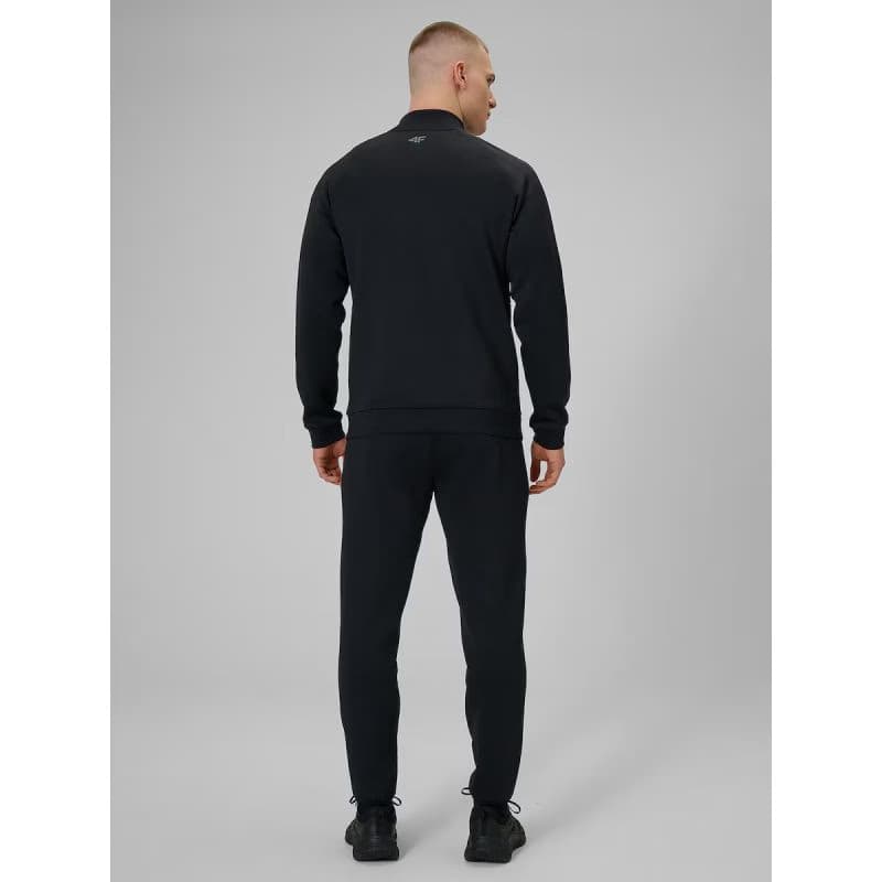 Pánske bežecké nohavice 4F TROUSERS FNK M1033-20S-DEEP BLACK 6