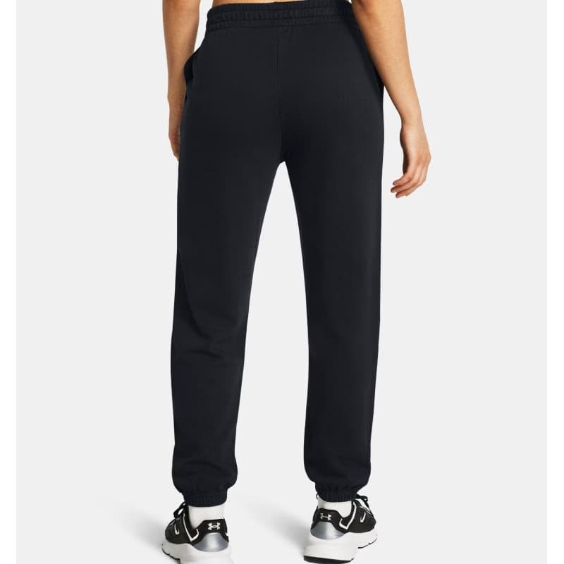 Dámske tepláky UNDER ARMOUR UA Rival Terry Jogger - BLK 3