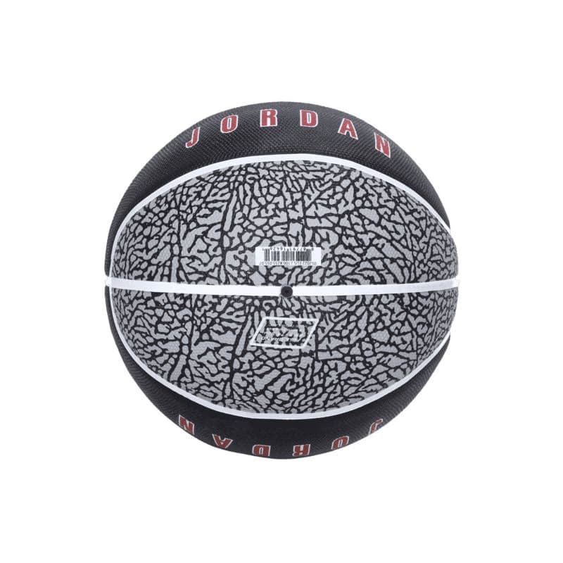 Basketbalová lopta NIKE JORDAN PLAYGROUND 8P 07 WG BK WH 3