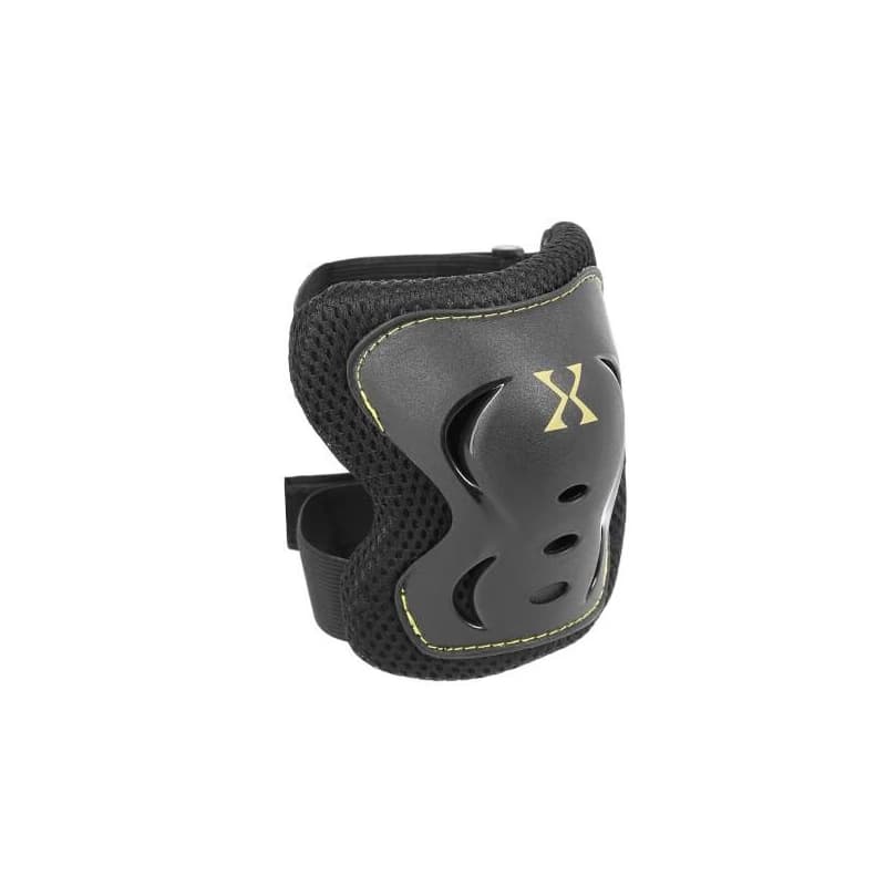 Súprava chráničov NEX BLACK-GOLD, XL 4