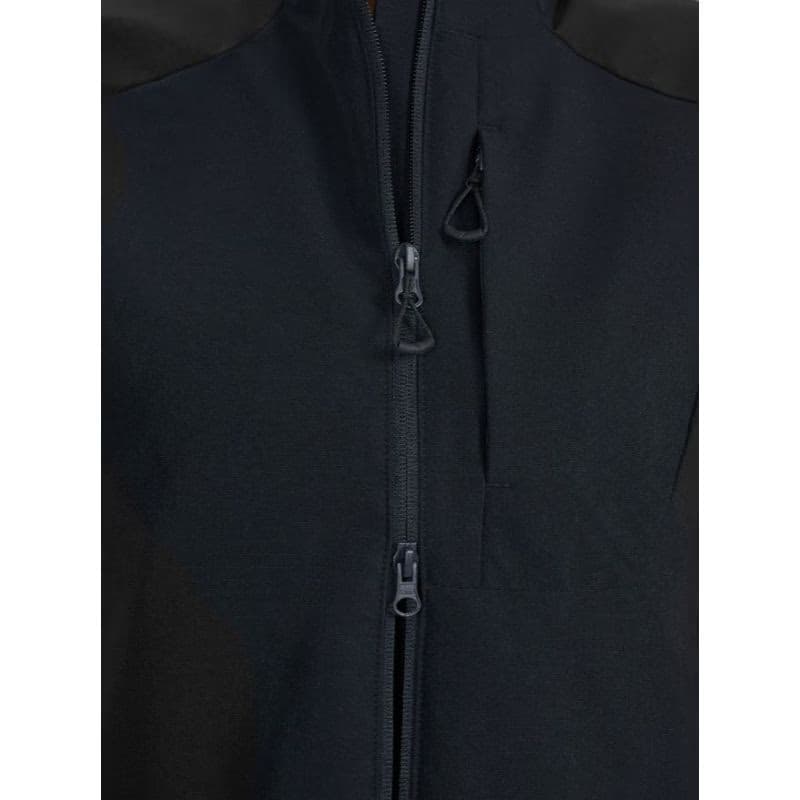 Dámska vesta 4F VEST JACKET-WSS25TVJAF188-20S-DEEP BLACK 6