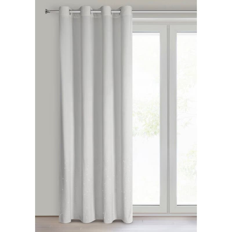 ArtFir Záves ARIADNA K | biela 140 x 250 cm 2