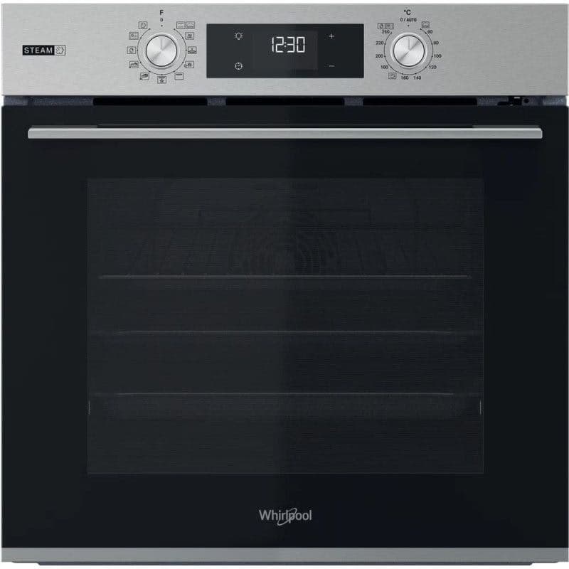 Whirlpool OMSK58RU1SX + 10 rokov záruka na motor ventilátora