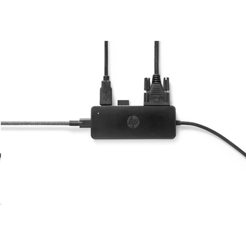 HP dock - USB-C Travel Hub G2 EURO - USB-C HUB 1