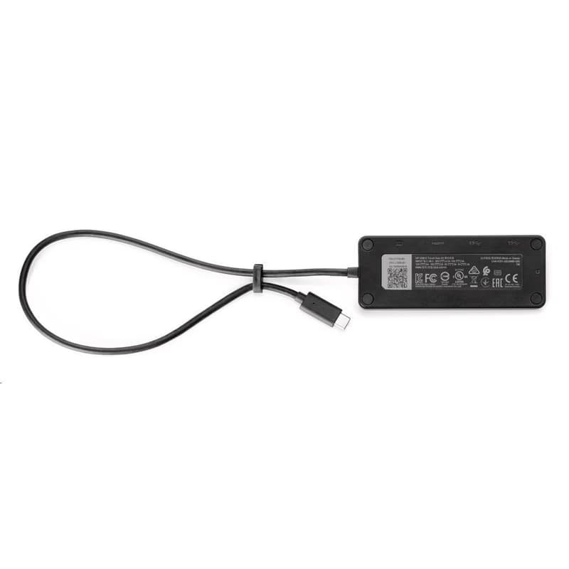 HP dock - USB-C Travel Hub G2 EURO - USB-C HUB 2