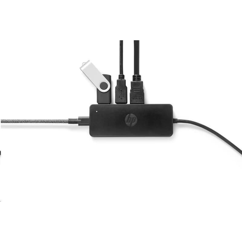 HP dock - USB-C Travel Hub G2 EURO - USB-C HUB 3