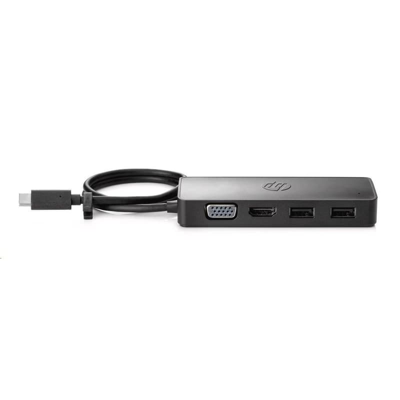 HP dock - USB-C Travel Hub G2 EURO - USB-C HUB 4