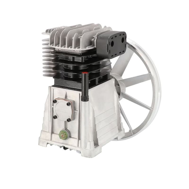 Piestové kompresorové čerpadlo B3800B 4 HP/3 kW 480 l/min 1400 ot./min 2-piestové jednostupňové