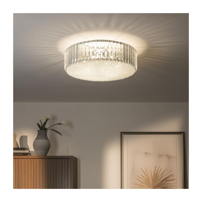 Brilagi - LED krištáľové stropné svietidlo GLAMOUR 5xG9/42W/230V BG-C0360-05B-F4AC