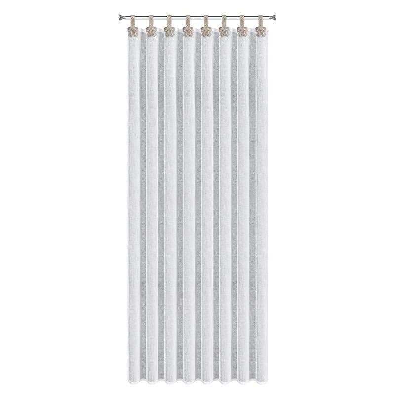 ArtFir Záclona MELISSA PU | biela 140 x 250 cm 3