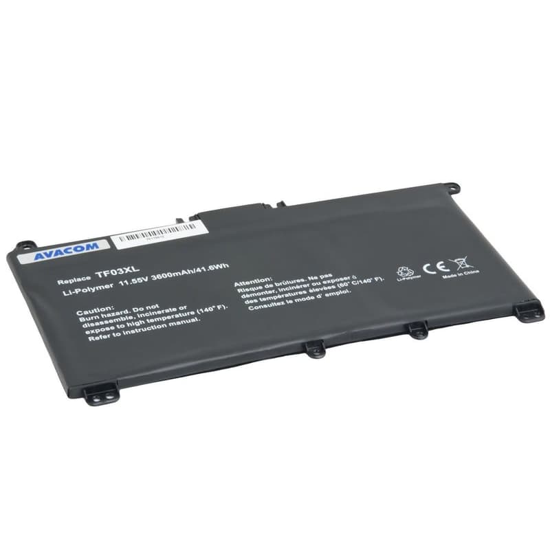AVACOM batéria pre HP Pavilion 14-BF Series Li-Pol 11, 55V 3600mAh 42Wh 1