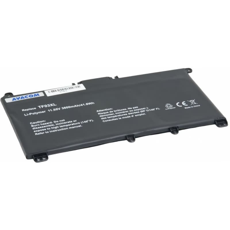 AVACOM batéria pre HP Pavilion 14-BF Series Li-Pol 11, 55V 3600mAh 42Wh 3