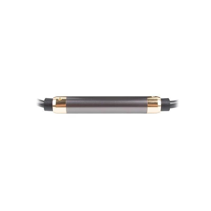 LANBERG HDMI M/M 2.0 kábel 15m 4K, CU, čierny 4