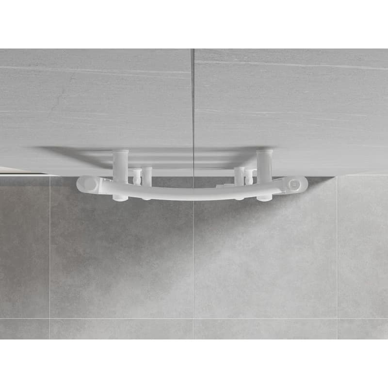 MEXEN - Ares 1200 x 400 mm W102-1200-400-00-20 4