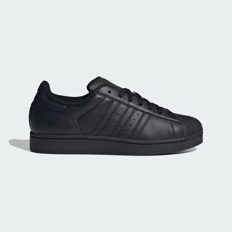 Vychádzková obuv ADIDAS ORIGINALS Superstar II U core black core black core black 2