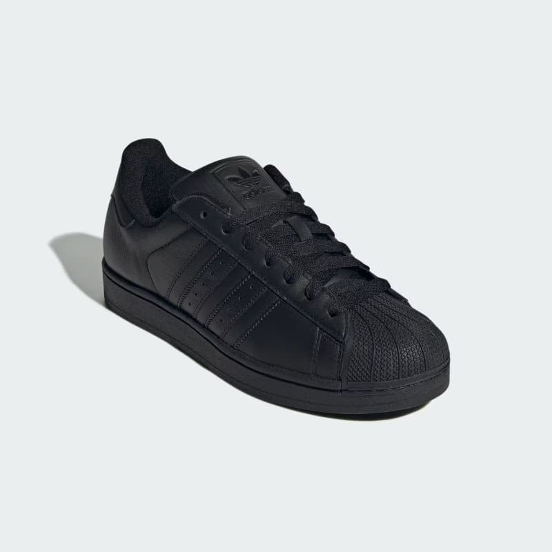 Vychádzková obuv ADIDAS ORIGINALS Superstar II U core black core black core black 4
