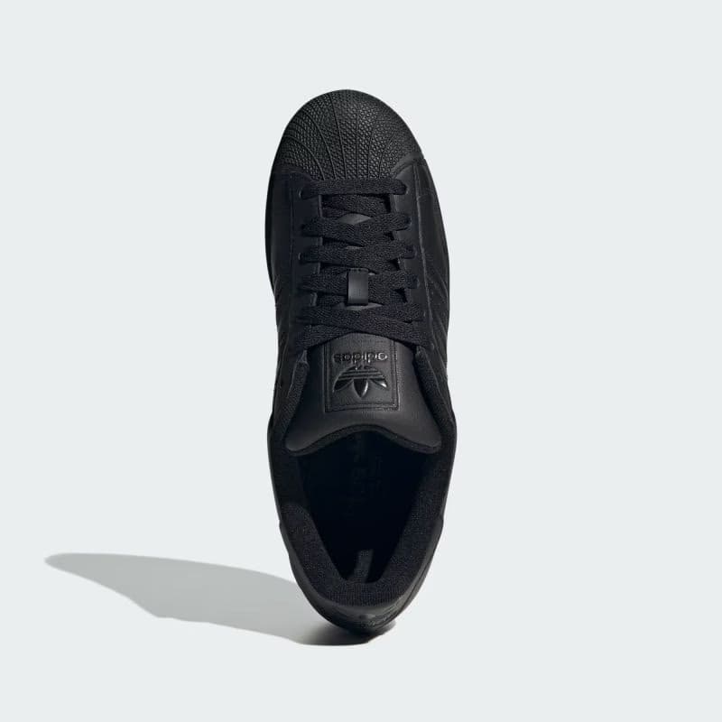 Vychádzková obuv ADIDAS ORIGINALS Superstar II U core black core black core black 5
