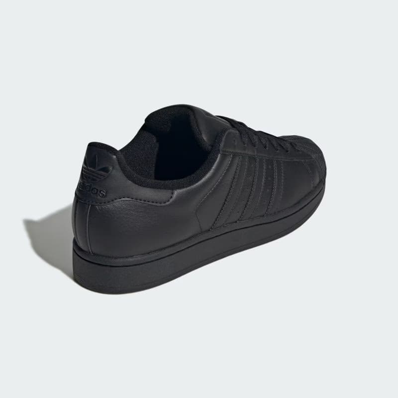 Vychádzková obuv ADIDAS ORIGINALS Superstar II U core black core black core black 6
