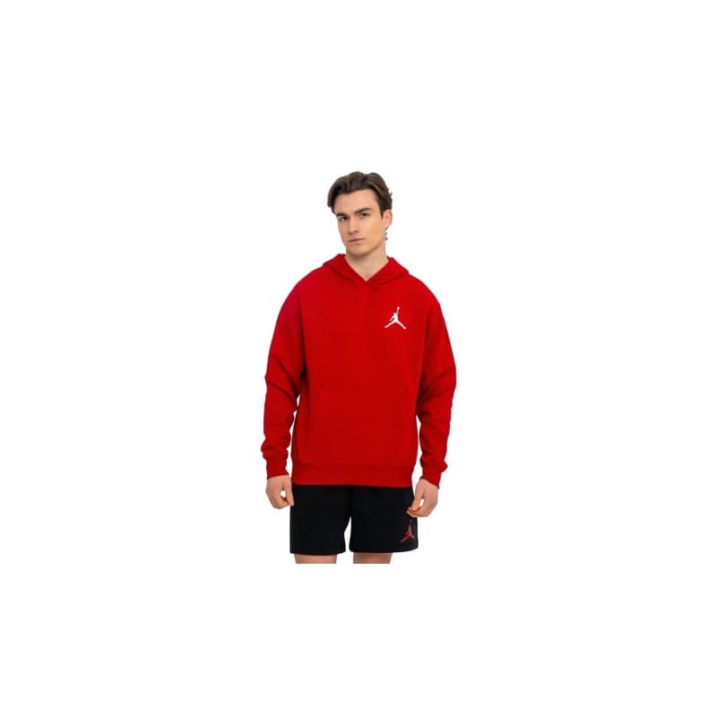 Pánska mikina s kapucňou NIKE JORDAN M J JUMPMAN FLC PO 2 1