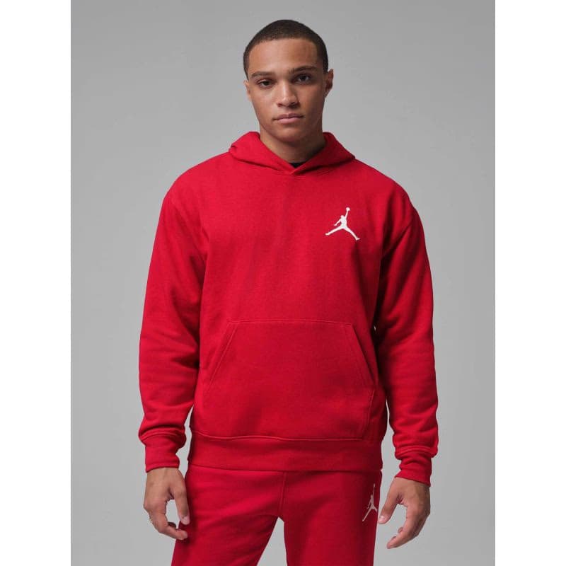 Pánska mikina s kapucňou NIKE JORDAN M J JUMPMAN FLC PO 2 2