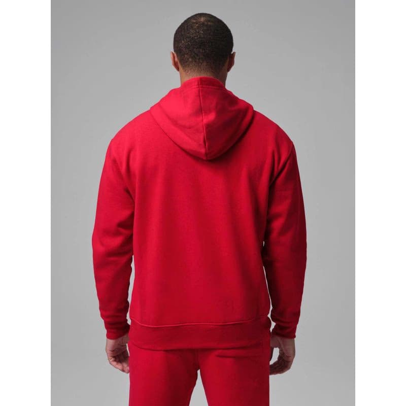Pánska mikina s kapucňou NIKE JORDAN M J JUMPMAN FLC PO 2 3