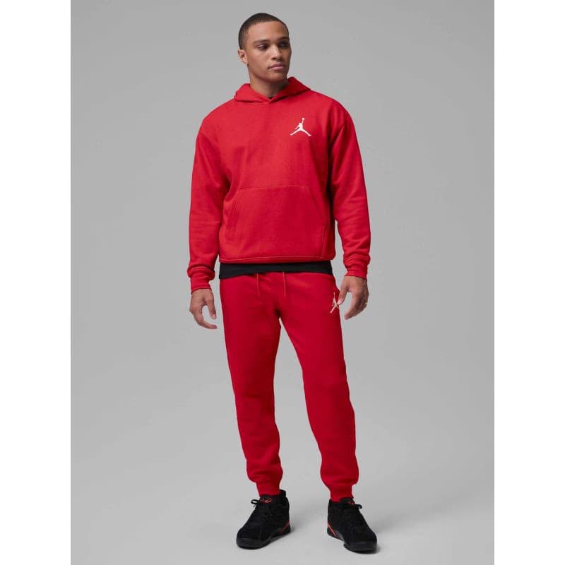 Pánska mikina s kapucňou NIKE JORDAN M J JUMPMAN FLC PO 2 4