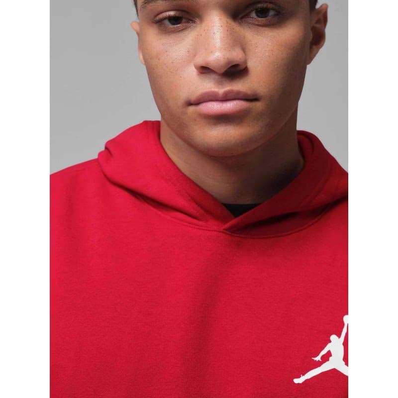 Pánska mikina s kapucňou NIKE JORDAN M J JUMPMAN FLC PO 2 5
