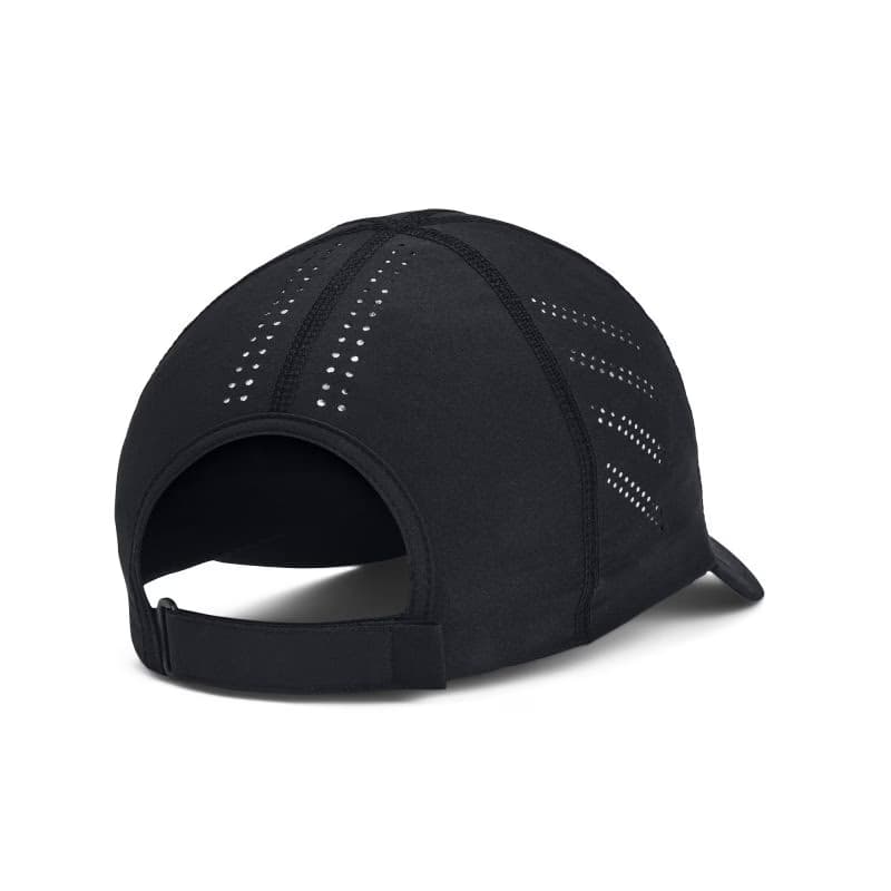 Dámska šiltovka UNDER ARMOUR W Iso-chill Launch Adj-BLK 2