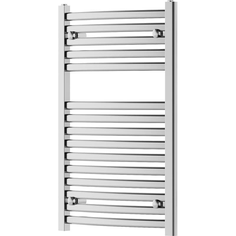 MEXEN - Helios vykurovací rebrík/radiátor 800 x 500 mm, 303 W, chróm W103-0800-500-00-01