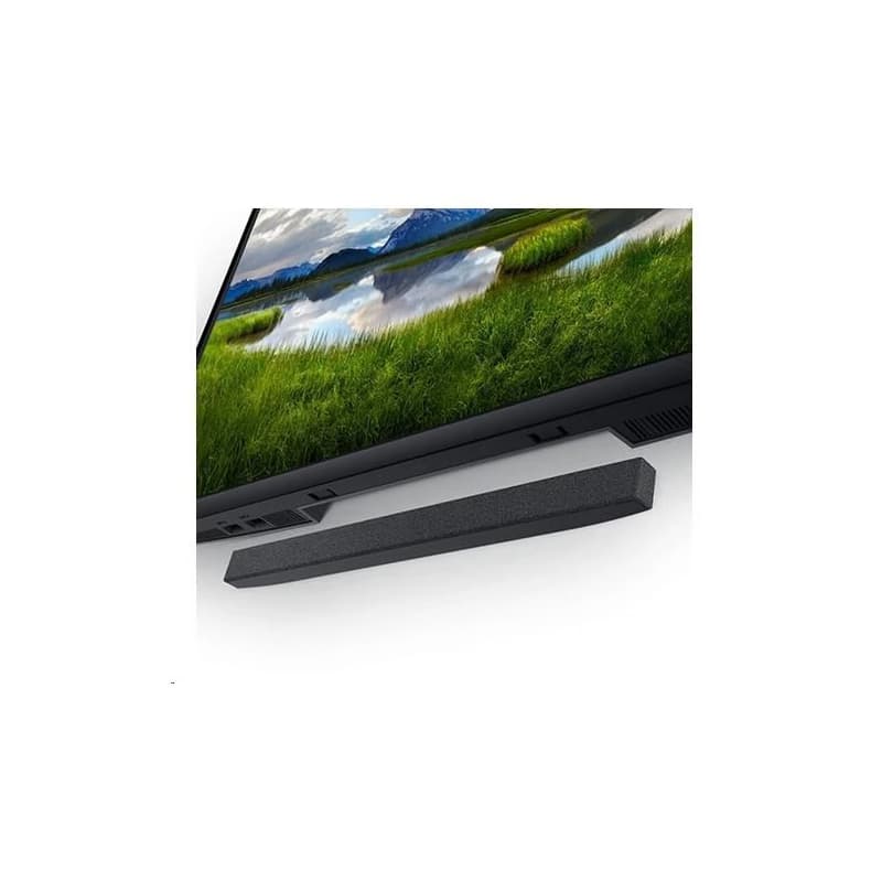 DELL Soundbar USB Slim SB521A pre P3221D, P2721Q, U2421E Displays 5