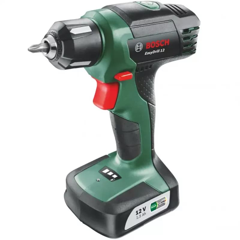 Akumulátorový vŕtací skrutkovač Easydrill 12 1