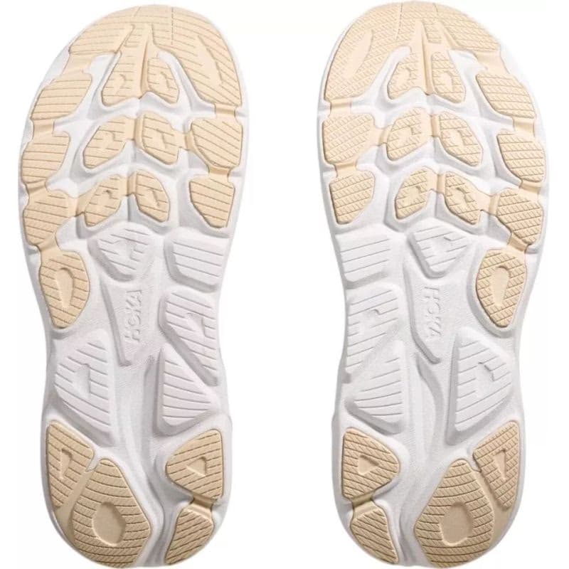 Dámska bežecká obuv HOKA Clifton 10 W black rose gold 4