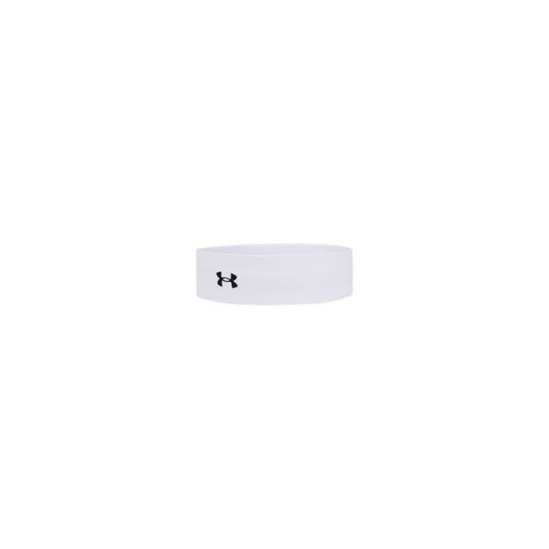 Dámska čelenka UNDER ARMOUR UA Play Up Headband-WHT