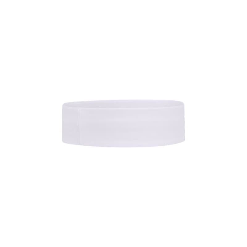 Dámska čelenka UNDER ARMOUR UA Play Up Headband-WHT 2