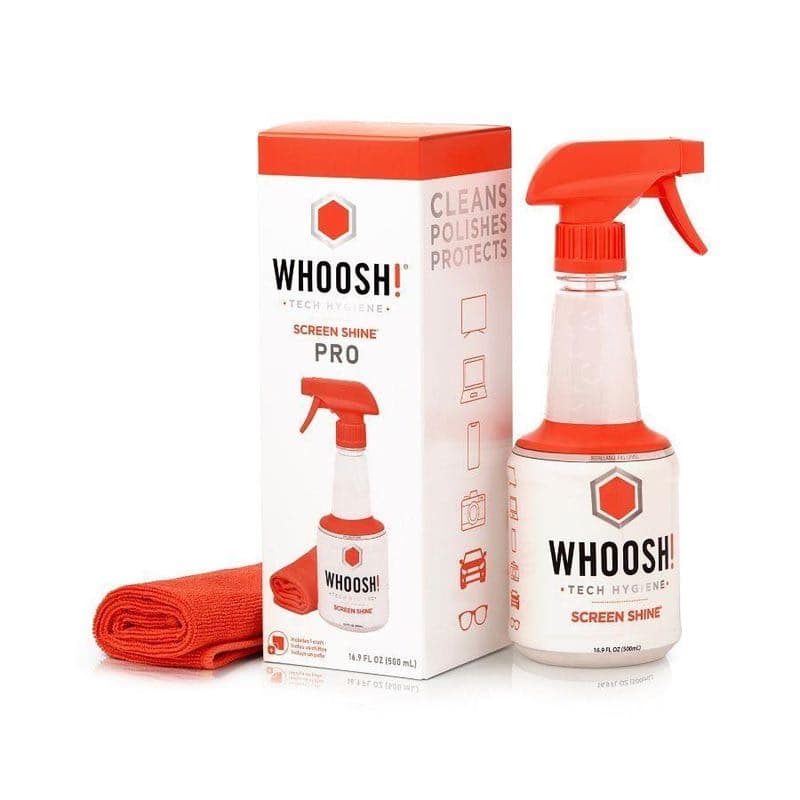 WHOOSH! Screen Shine Pro - 500 ml, plniteľný 1