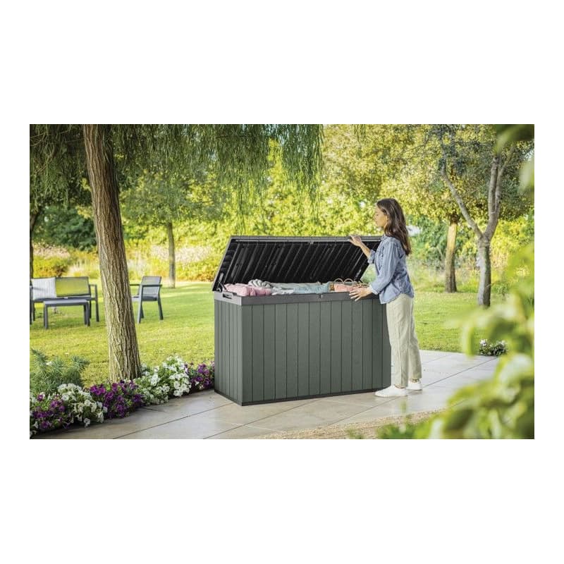 KETER Úložný box DRAWINE 662L| zelená 2