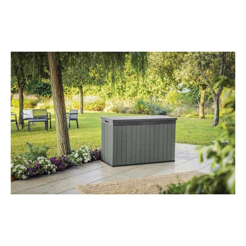 KETER Úložný box DRAWINE 662L| zelená 3